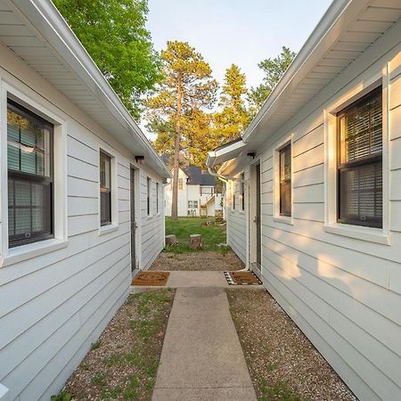 Spearfish Cottages Exteriér fotografie