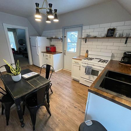 Spearfish Cottages Exteriér fotografie