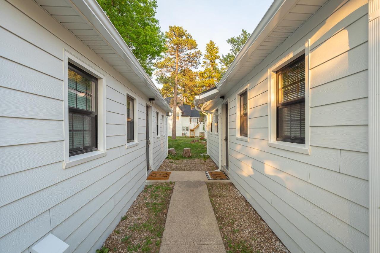 Spearfish Cottages Exteriér fotografie