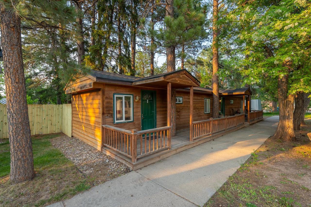 Spearfish Cottages Exteriér fotografie