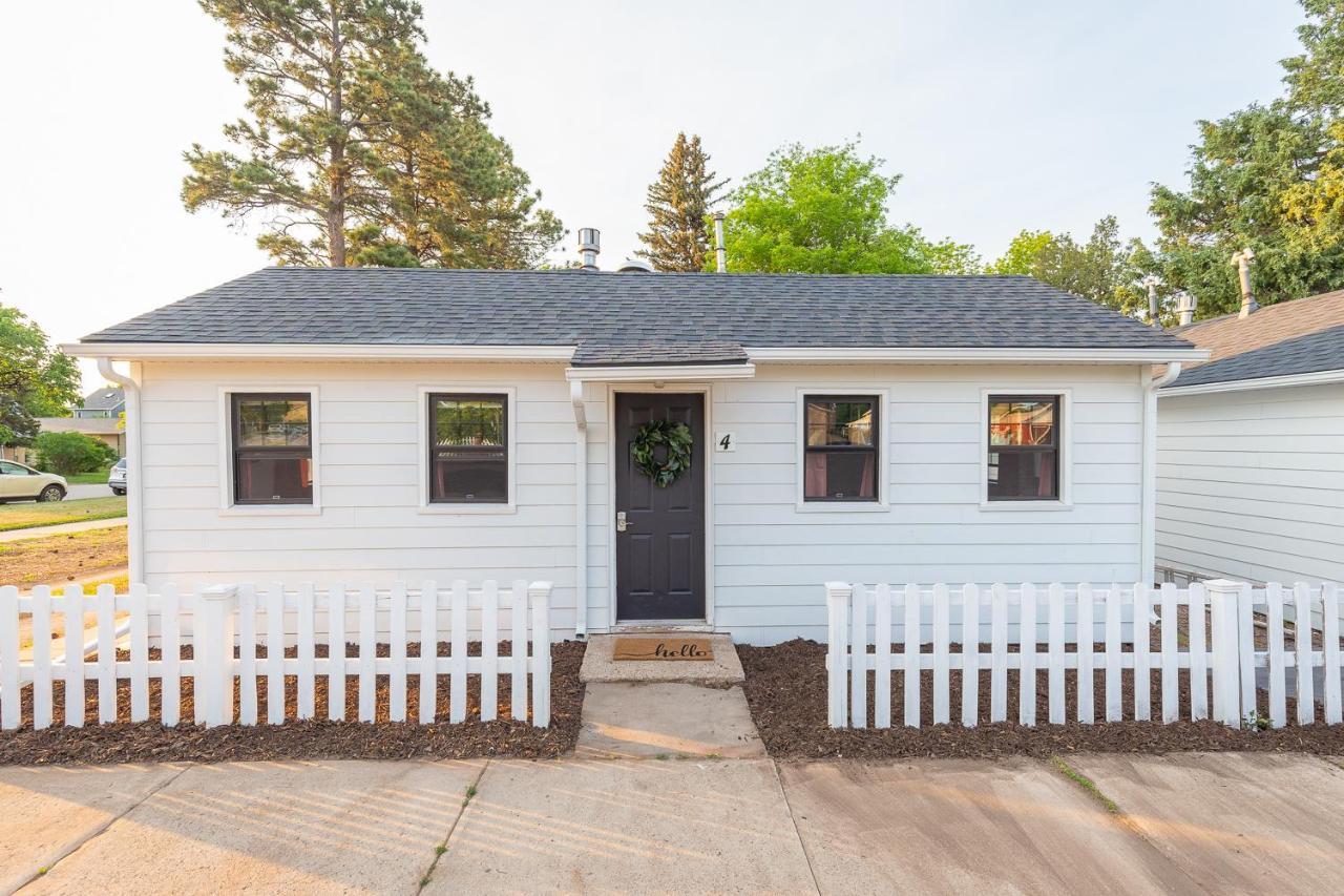 Spearfish Cottages Exteriér fotografie