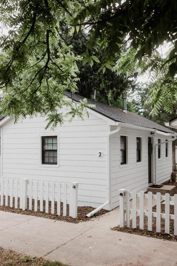 Spearfish Cottages Exteriér fotografie