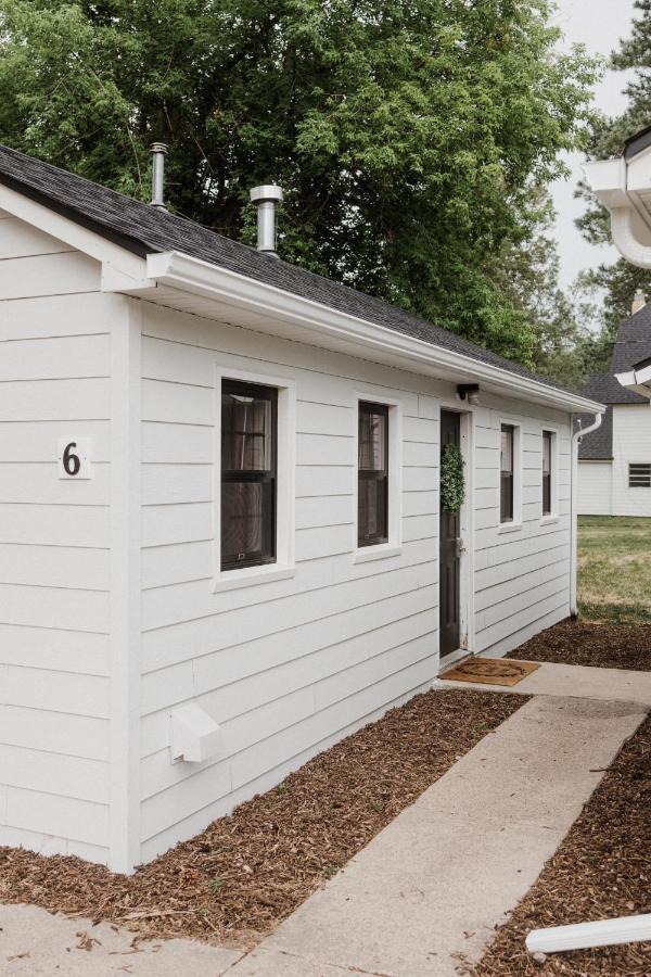 Spearfish Cottages Exteriér fotografie