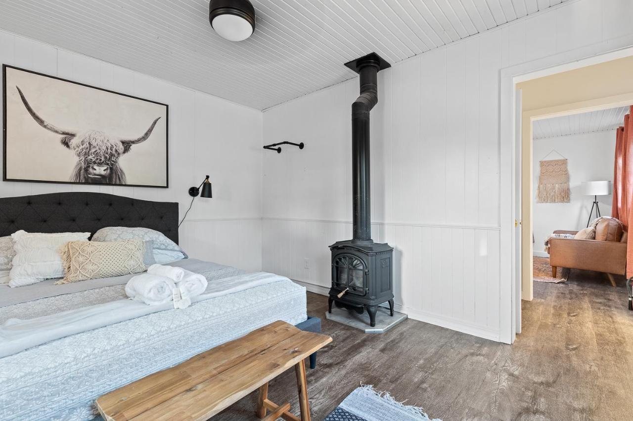 Spearfish Cottages Exteriér fotografie