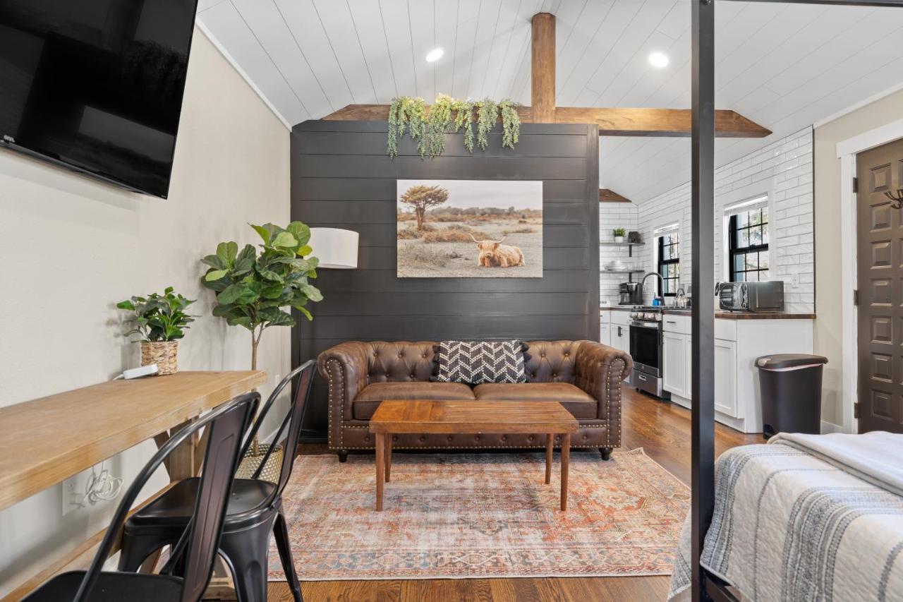 Spearfish Cottages Exteriér fotografie